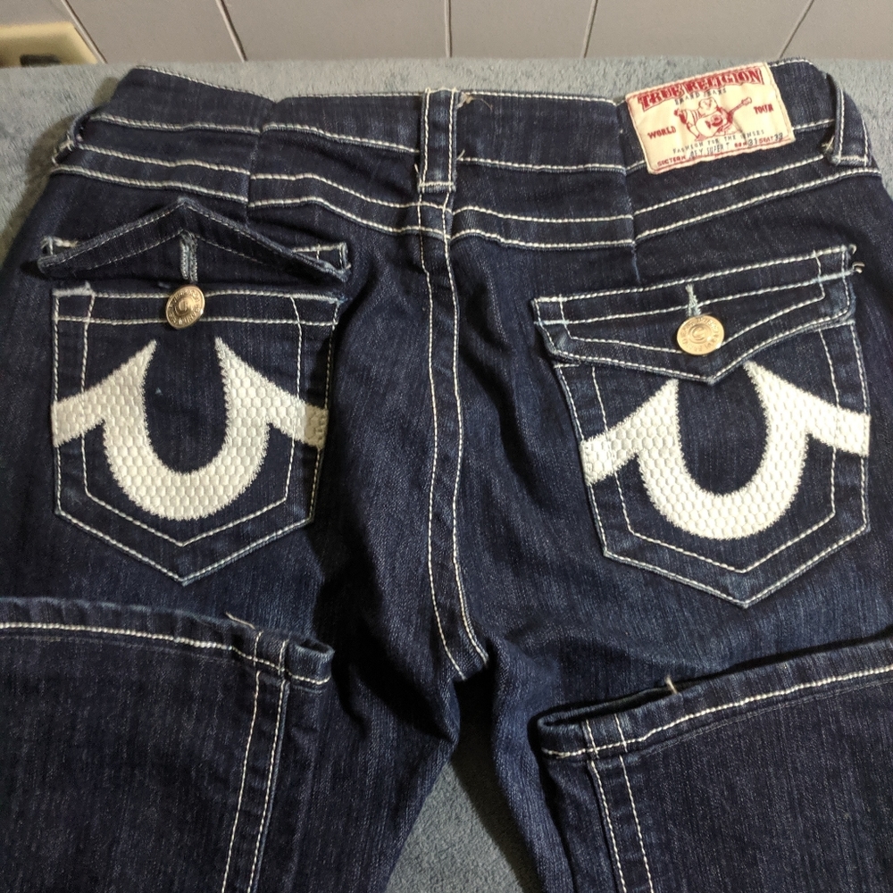 Authentic true religion  jeans